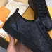 Louis Vuitton Shoes for Men's Louis Vuitton black Sneakers #9122526