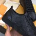 Louis Vuitton Shoes for Men's Louis Vuitton black Sneakers #9122526