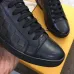 Louis Vuitton Shoes for Men's Louis Vuitton black Sneakers #9122526