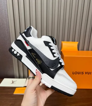 Louis Vuitton Shoes for Men's and women's Louis Vuitton Sneakers #A32263