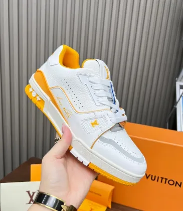 Louis Vuitton Shoes for Men's and women's top quality Sneakers #A32269