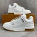 Louis Vuitton Trainer Sneaker White Size 39-46 #A59409