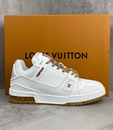 Brand L Trainer Sneaker White Size 39-46 #A59409