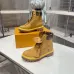 Louis Vuitton x Timberland Ankle Boots #A42574