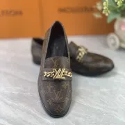 Louis Vuitton Shoes for Women's Louis Vuitton Flats #A58677 Louis Vuitton Shoes for Women's Louis Vuitton Flats #A58677