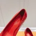Louis Vuitton Shoes for Women's Louis Vuitton Pumps #A49570