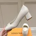 Louis Vuitton Shoes for Women's Louis Vuitton Pumps #A49570