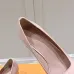 Louis Vuitton Shoes for Women's Louis Vuitton Pumps #A49570