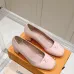 Louis Vuitton Shoes for Women's Louis Vuitton Pumps #A49570