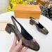 Louis Vuitton Shoes for Women's Louis Vuitton Pumps #A49580