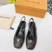 Louis Vuitton Shoes for Women's Louis Vuitton Pumps #A49580