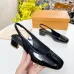 Louis Vuitton Shoes for Women's Louis Vuitton Pumps #A49580