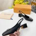 Louis Vuitton Shoes for Women's Louis Vuitton Pumps #A49580