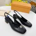 Louis Vuitton Shoes for Women's Louis Vuitton Pumps #A49580