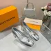 Louis Vuitton Shoes for Women's Louis Vuitton Pumps #A49586