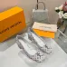 Louis Vuitton Shoes for Women's Louis Vuitton Pumps #A49586