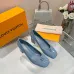 Louis Vuitton Shoes for Women's Louis Vuitton Pumps #A49586