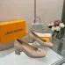 Louis Vuitton Shoes for Women's Louis Vuitton Pumps #A49586