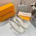 Louis Vuitton Shoes for Women's Louis Vuitton Pumps #A49586