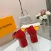 Louis Vuitton Shoes for Women's Louis Vuitton Pumps #A49586