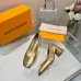 Louis Vuitton Shoes for Women's Louis Vuitton Pumps #A49586