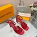 Louis Vuitton Shoes for Women's Louis Vuitton Pumps #A49588