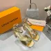 Louis Vuitton Shoes for Women's Louis Vuitton Pumps #A49588