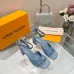 Louis Vuitton Shoes for Women's Louis Vuitton Pumps #A49588