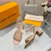 Louis Vuitton Shoes for Women's Louis Vuitton Pumps #A49588