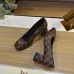 Louis Vuitton Shoes for Women's Louis Vuitton Pumps #A49748