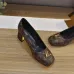 Louis Vuitton Shoes for Women's Louis Vuitton Pumps #A49748