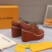 Louis Vuitton Shoes for Women's Louis Vuitton Pumps #A58105