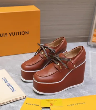 Louis Vuitton Shoes for Women's Louis Vuitton Pumps #A58105