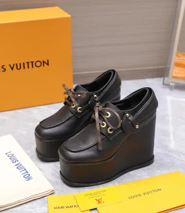 Louis Vuitton Shoes for Women's Louis Vuitton Pumps #A58106