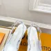 Louis Vuitton Shoes for Women's Louis Vuitton Pumps Black/White #A47897