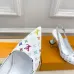 Louis Vuitton Shoes for Women's Louis Vuitton Pumps Black/White #A47897