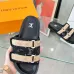 Louis Vuitton Shoes for Women's Louis Vuitton Sandals #A38971