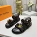 Louis Vuitton Shoes for Women's Louis Vuitton Sandals #A39510