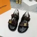 Louis Vuitton Shoes for Women's Louis Vuitton Sandals #A39510