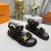 Louis Vuitton Shoes for Women's Louis Vuitton Sandals #A39510