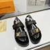 Louis Vuitton Shoes for Women's Louis Vuitton Sandals #A39514