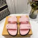 Louis Vuitton Shoes for Women's Louis Vuitton Sandals #A47945