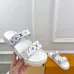 Louis Vuitton Shoes for Women's Louis Vuitton Sandals #A49371