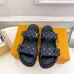 Louis Vuitton Shoes for Women's Louis Vuitton Sandals #A49371