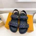 Louis Vuitton Shoes for Women's Louis Vuitton Sandals #A49372