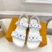 Louis Vuitton Shoes for Women's Louis Vuitton Sandals #A49372