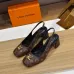 Louis Vuitton Shoes for Women's Louis Vuitton Sandals #A49738