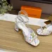 Louis Vuitton Shoes for Women's Louis Vuitton Sandals #A49738