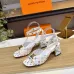 Louis Vuitton Shoes for Women's Louis Vuitton Sandals #A49738