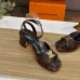 Louis Vuitton Shoes for Women's Louis Vuitton Sandals #A49738